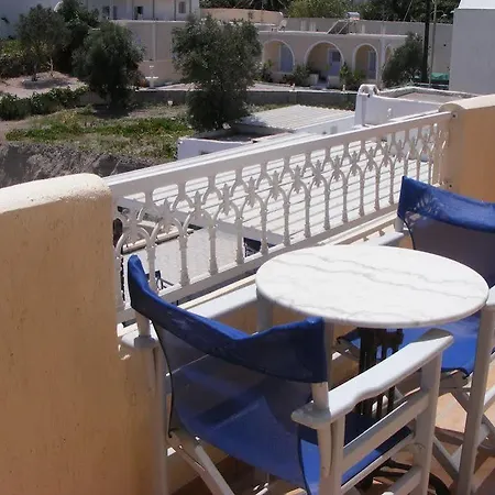 Pensión East Fira (Santorini)